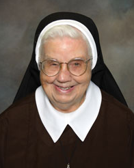 Sister Mary Romona Colling, OSF