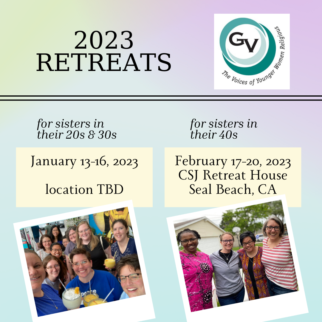Retreats for Sisters