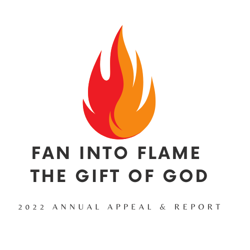 fan into flame the gift of God (1)