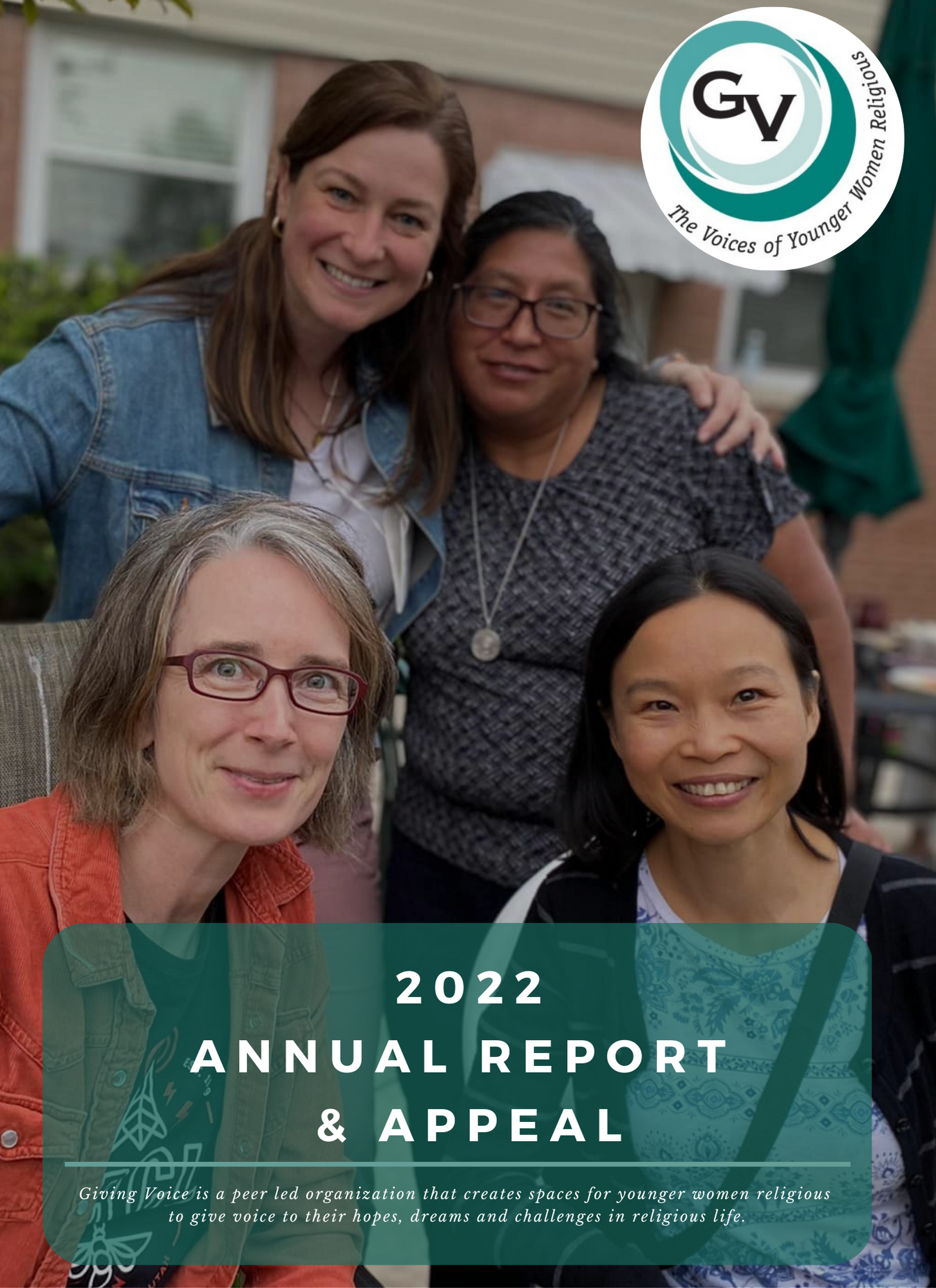2022 Annual Report and Appeal