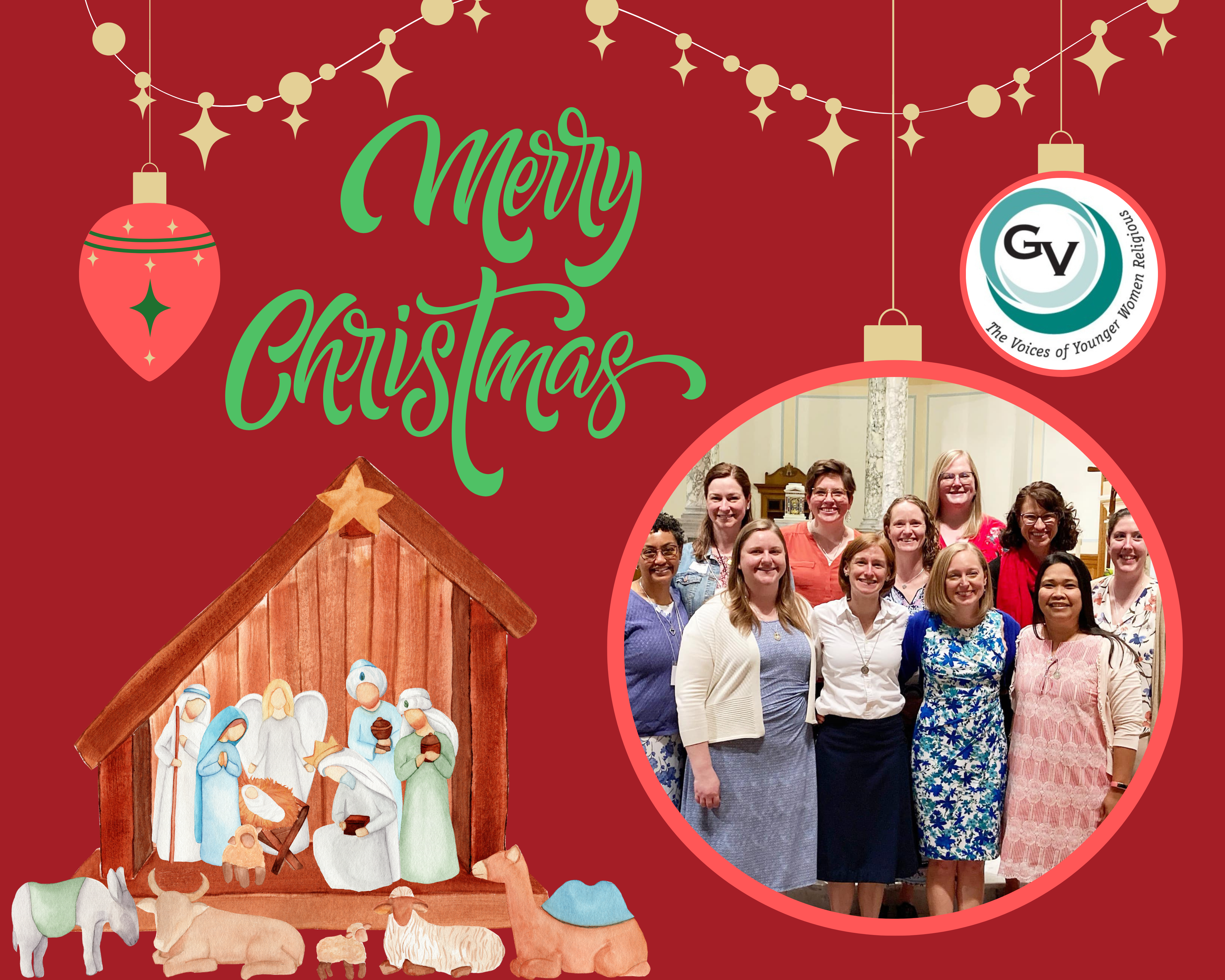 Giving Voice Christmas 2022