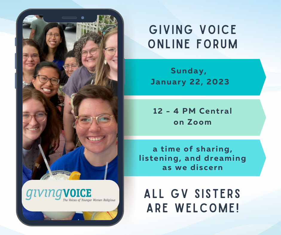 Giving Voice Online Forum 2023