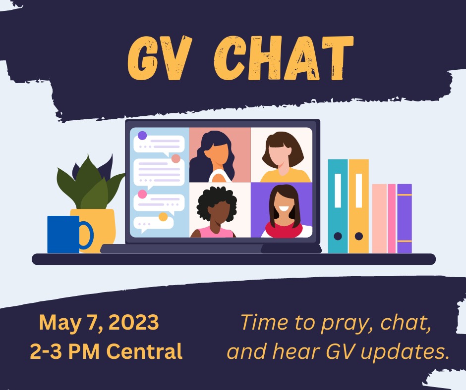 GV Chat - May 7 2023
