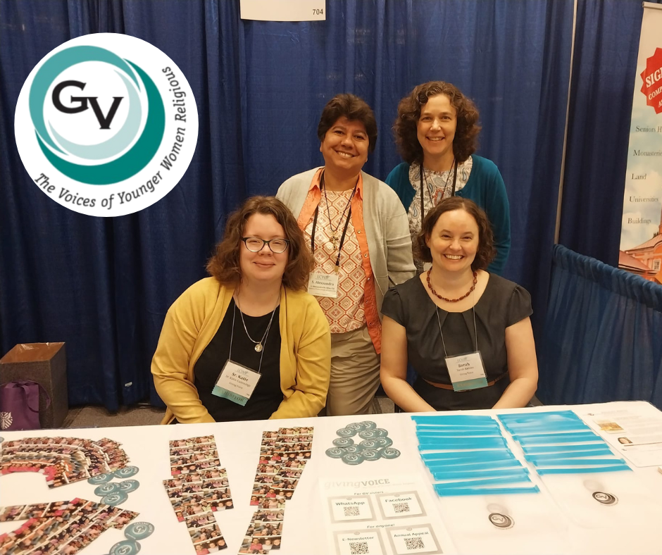 GV sisters at LCWR assembly