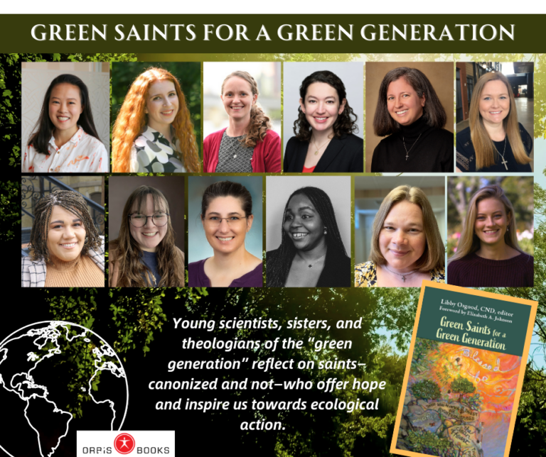 Green Saints for a Green Generation